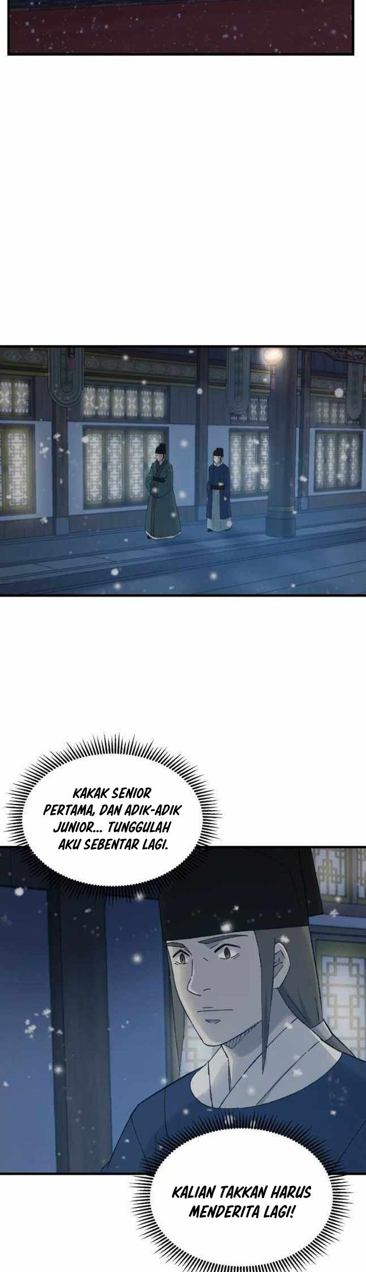 The Great Master Chapter 45 Gambar 28