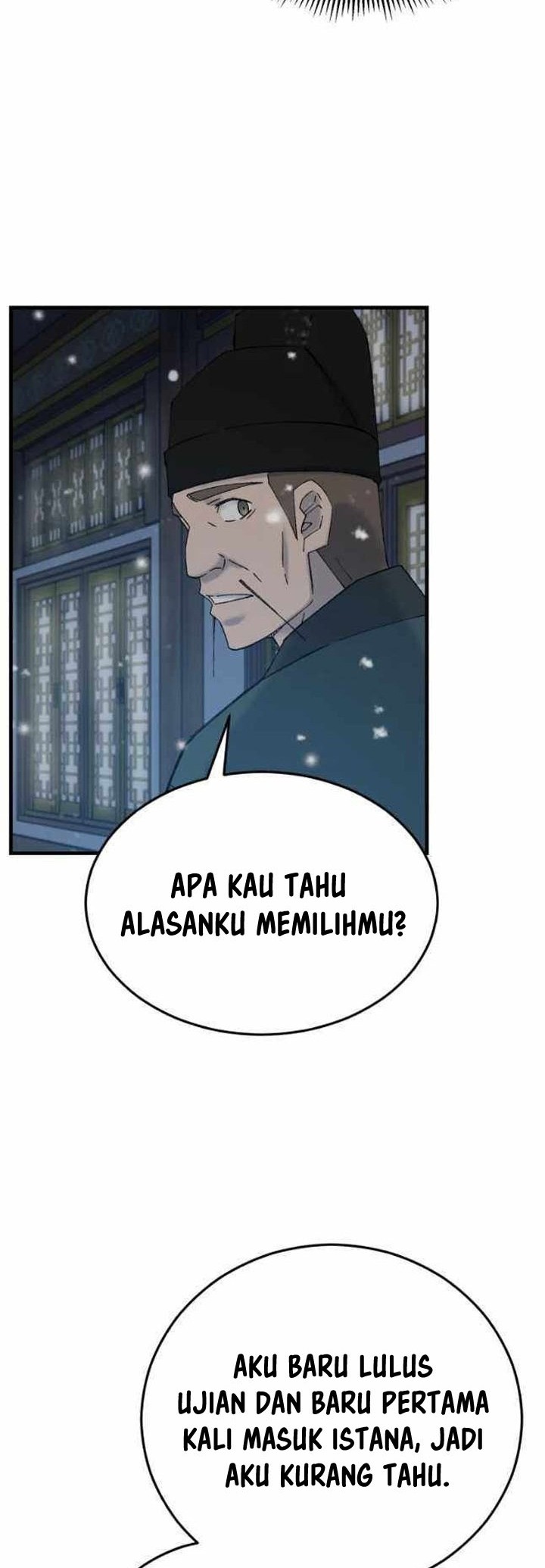 The Great Master Chapter 45 Gambar 29