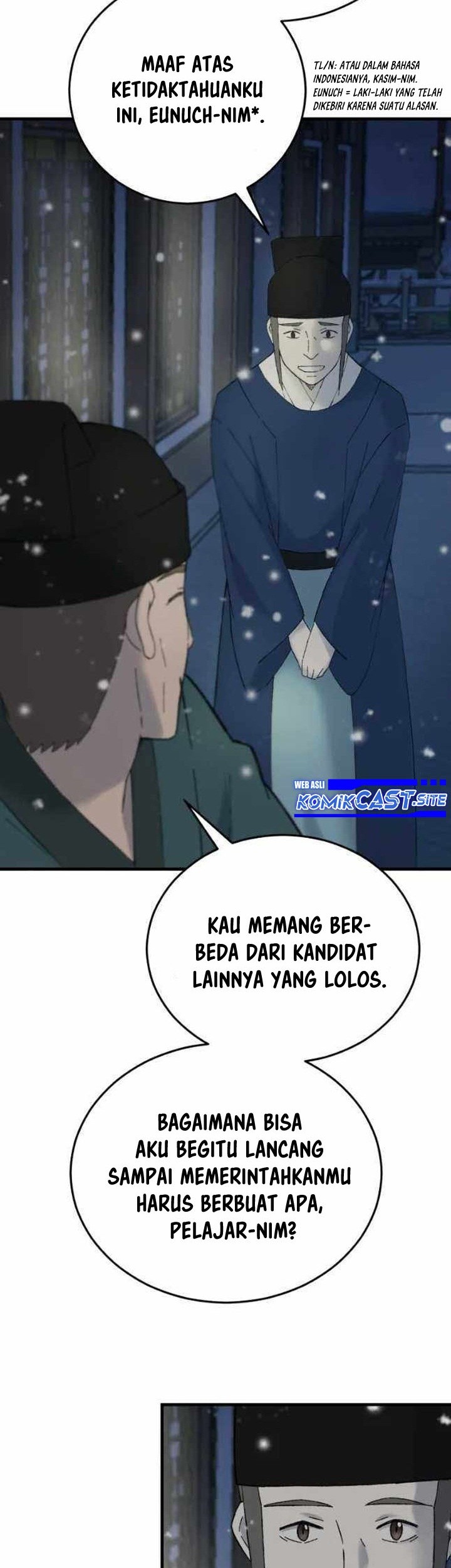 The Great Master Chapter 45 Gambar 30