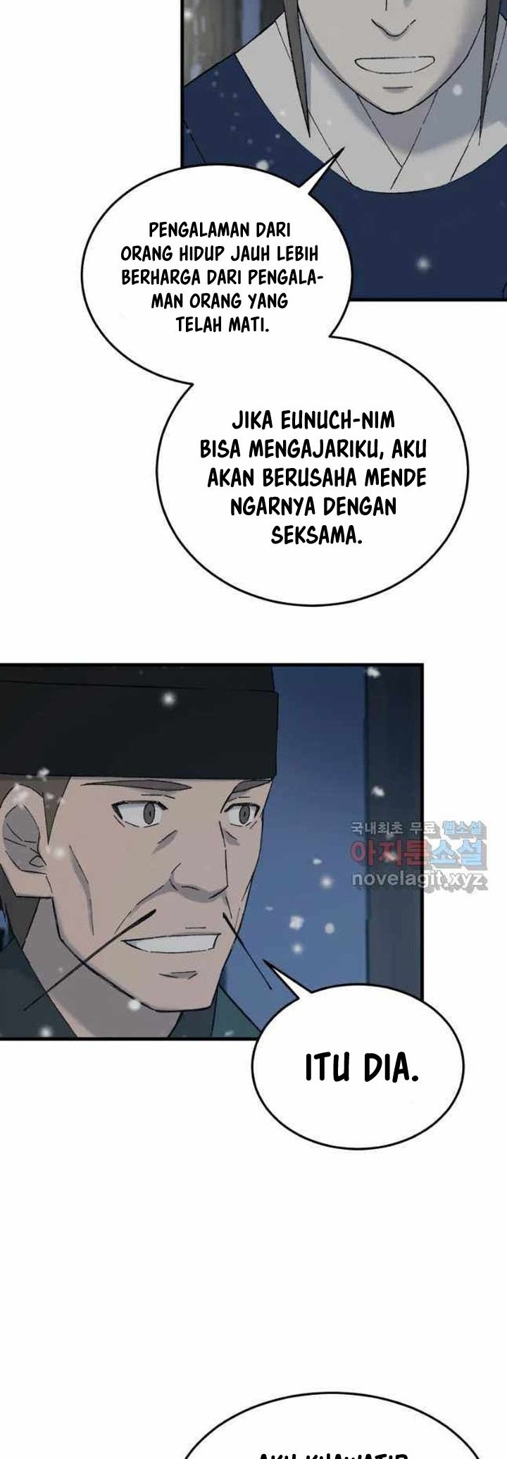 The Great Master Chapter 45 Gambar 31