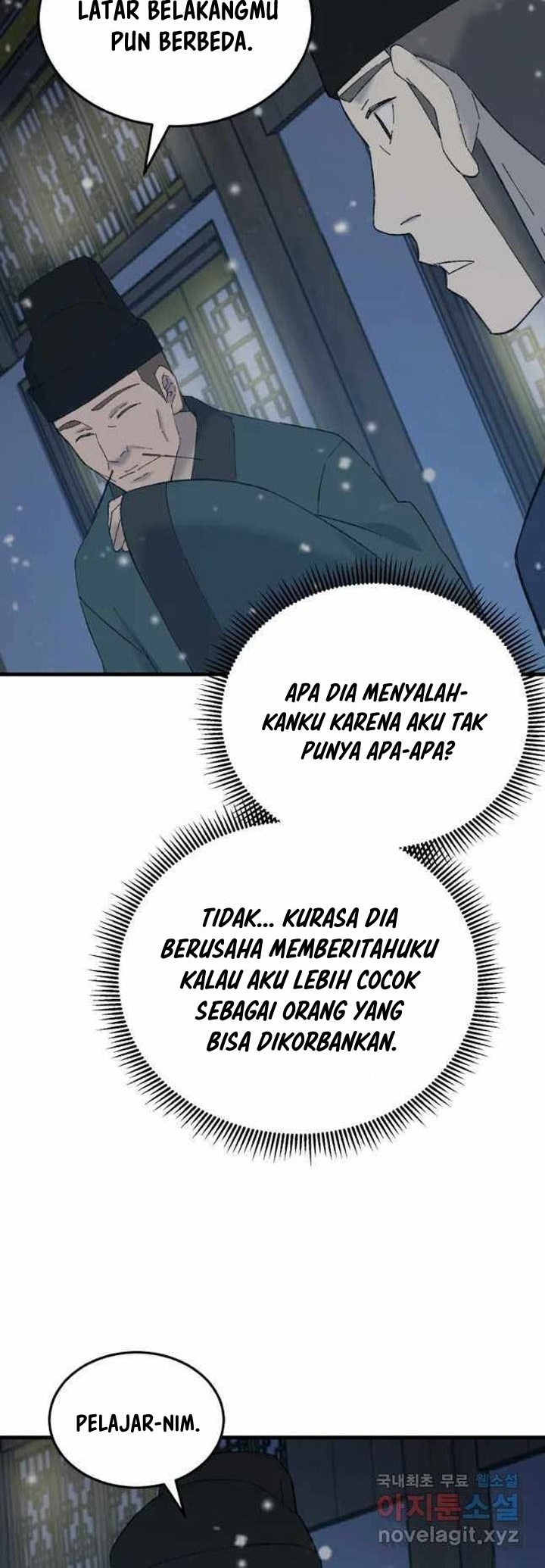 The Great Master Chapter 45 Gambar 33