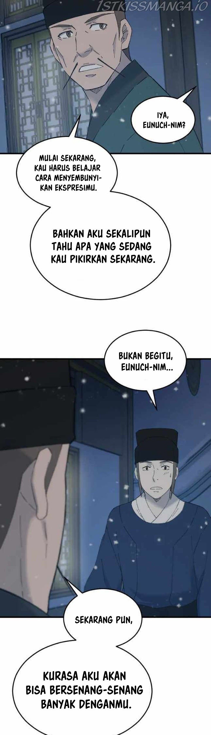 The Great Master Chapter 45 Gambar 34