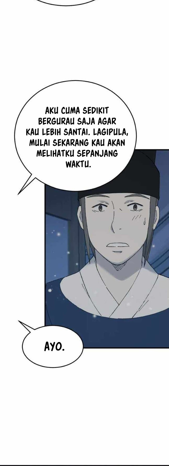 The Great Master Chapter 45 Gambar 35