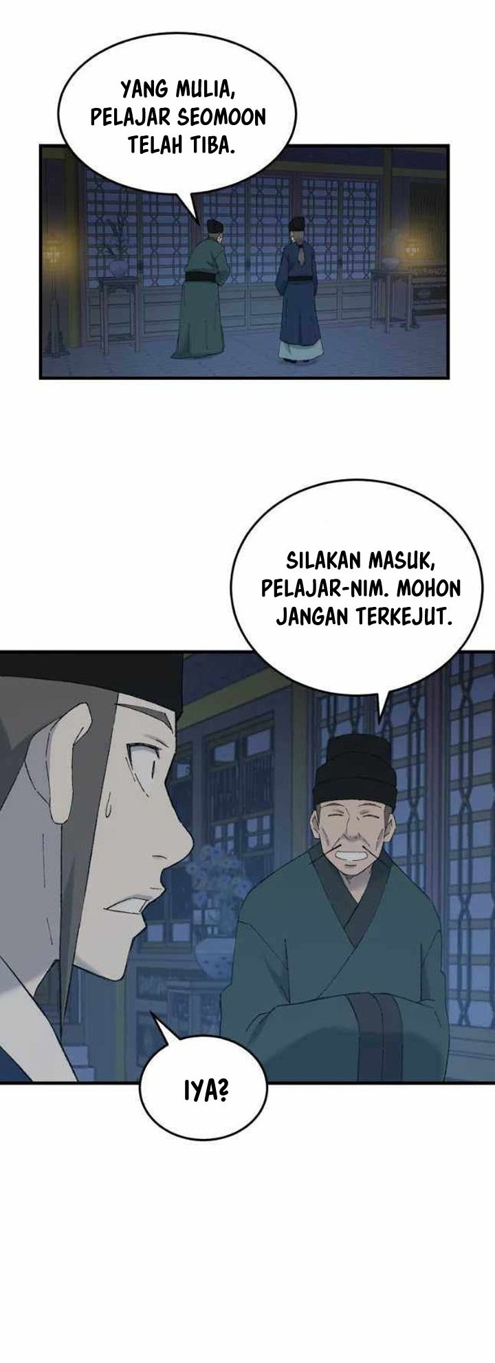 The Great Master Chapter 45 Gambar 37