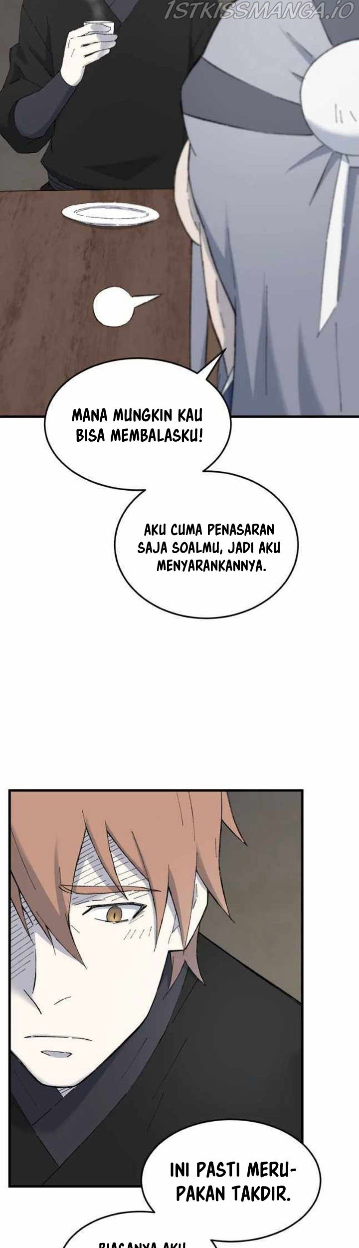 The Great Master Chapter 45 Gambar 18