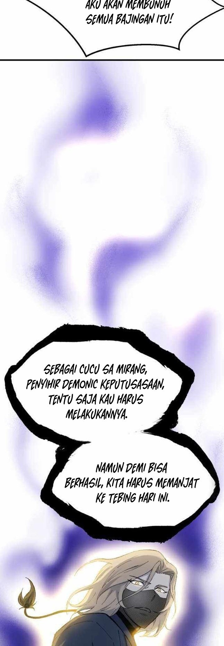 The Great Master Chapter 45 Gambar 25