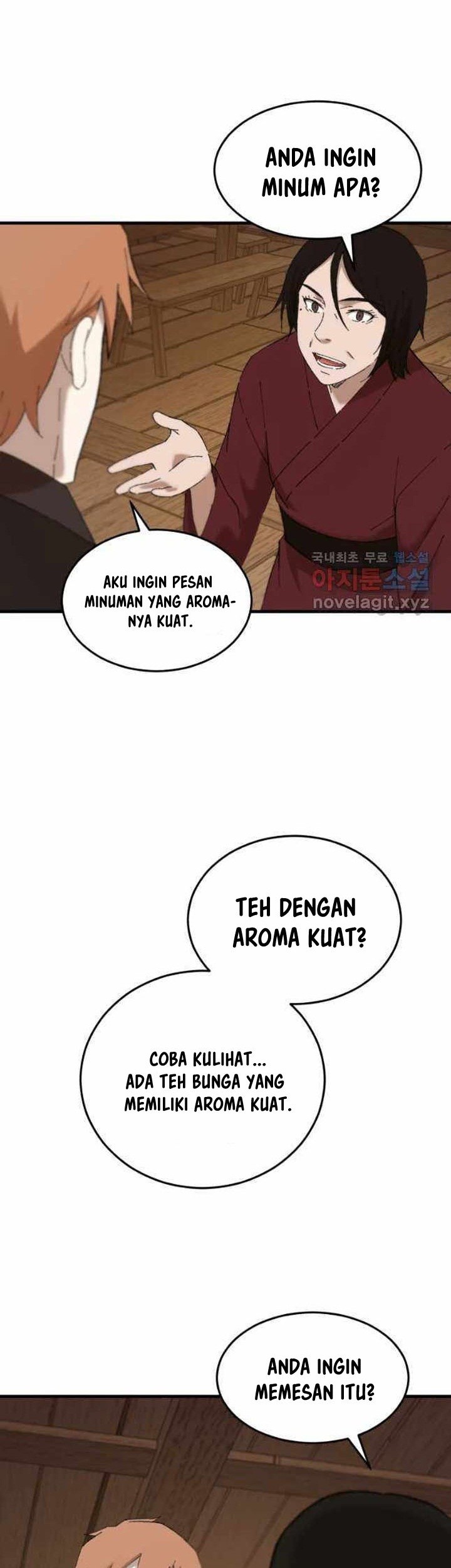 The Great Master Chapter 45 Gambar 46