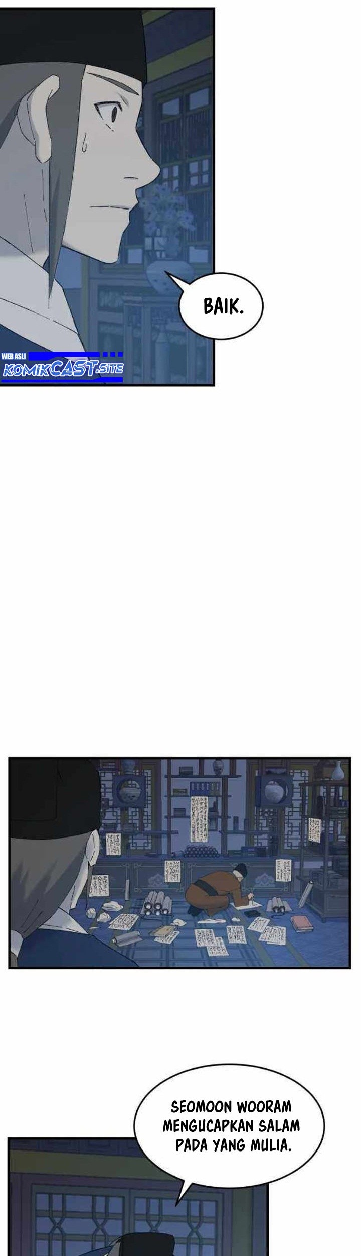 The Great Master Chapter 45 Gambar 38