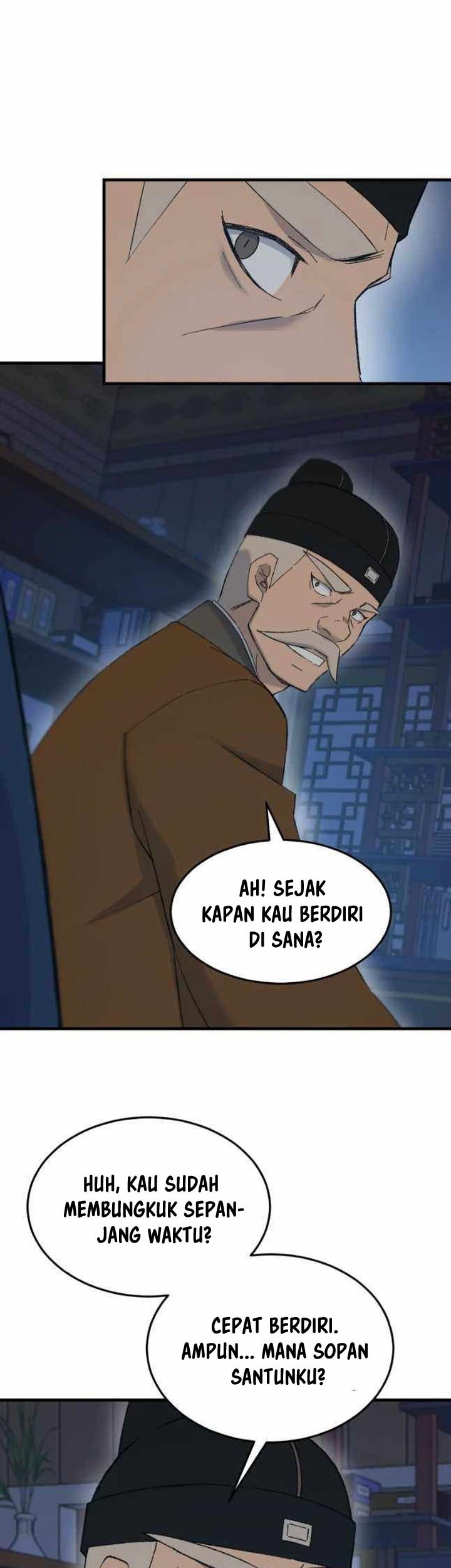 The Great Master Chapter 45 Gambar 42