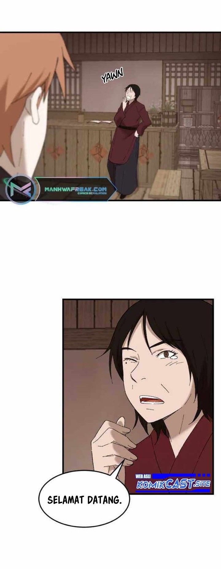 The Great Master Chapter 45 Gambar 45