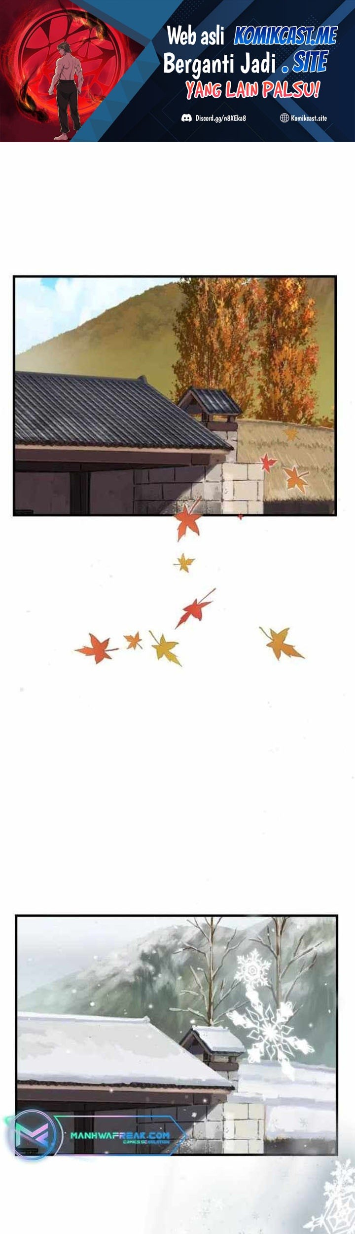 Manhwa The Great Master Chapter 45 gambar nomor 2