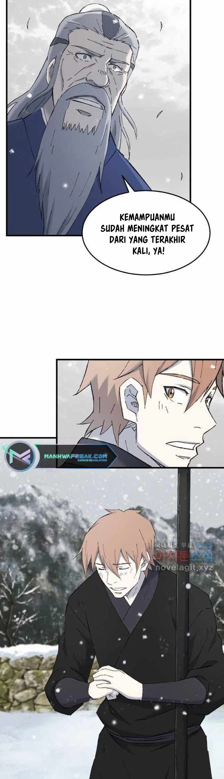 The Great Master Chapter 45 Gambar 8