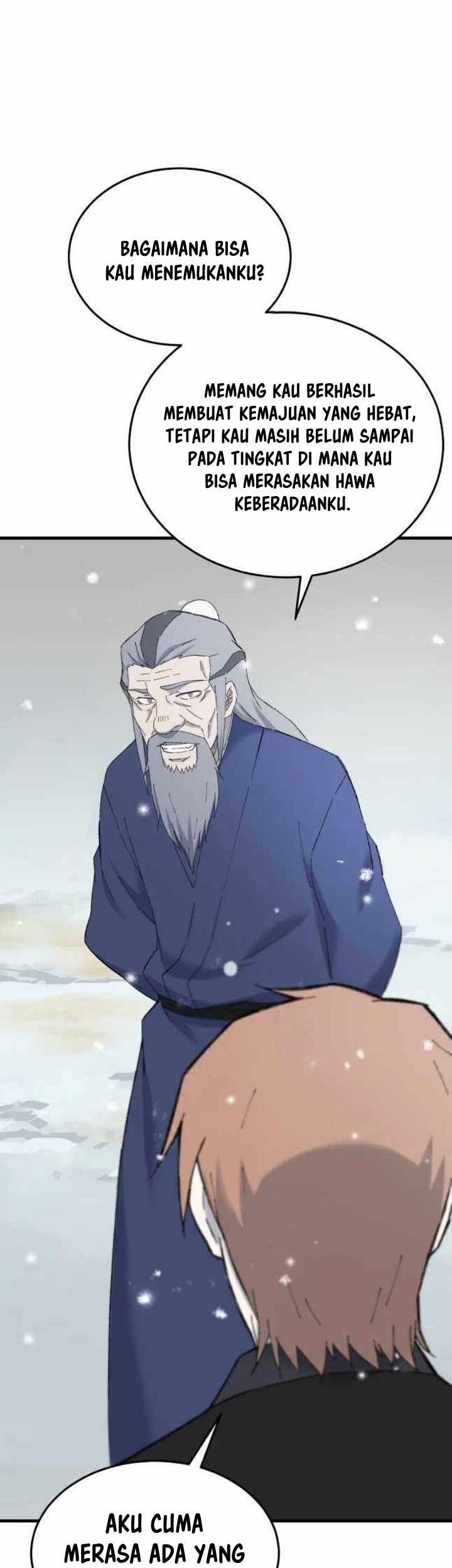 The Great Master Chapter 45 Gambar 10