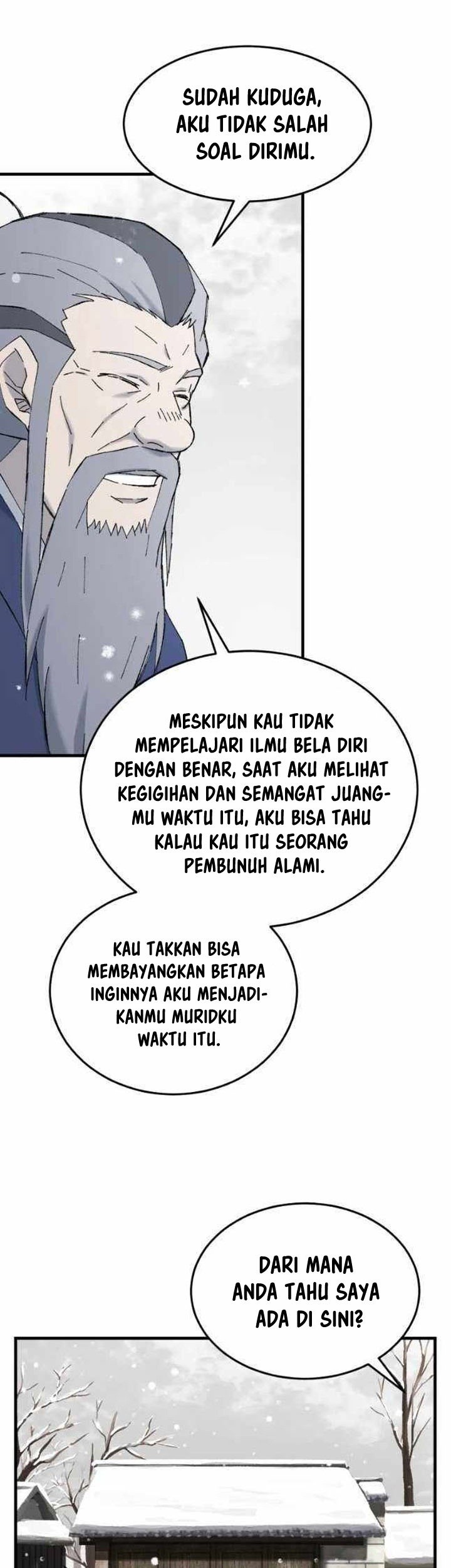 The Great Master Chapter 45 Gambar 12