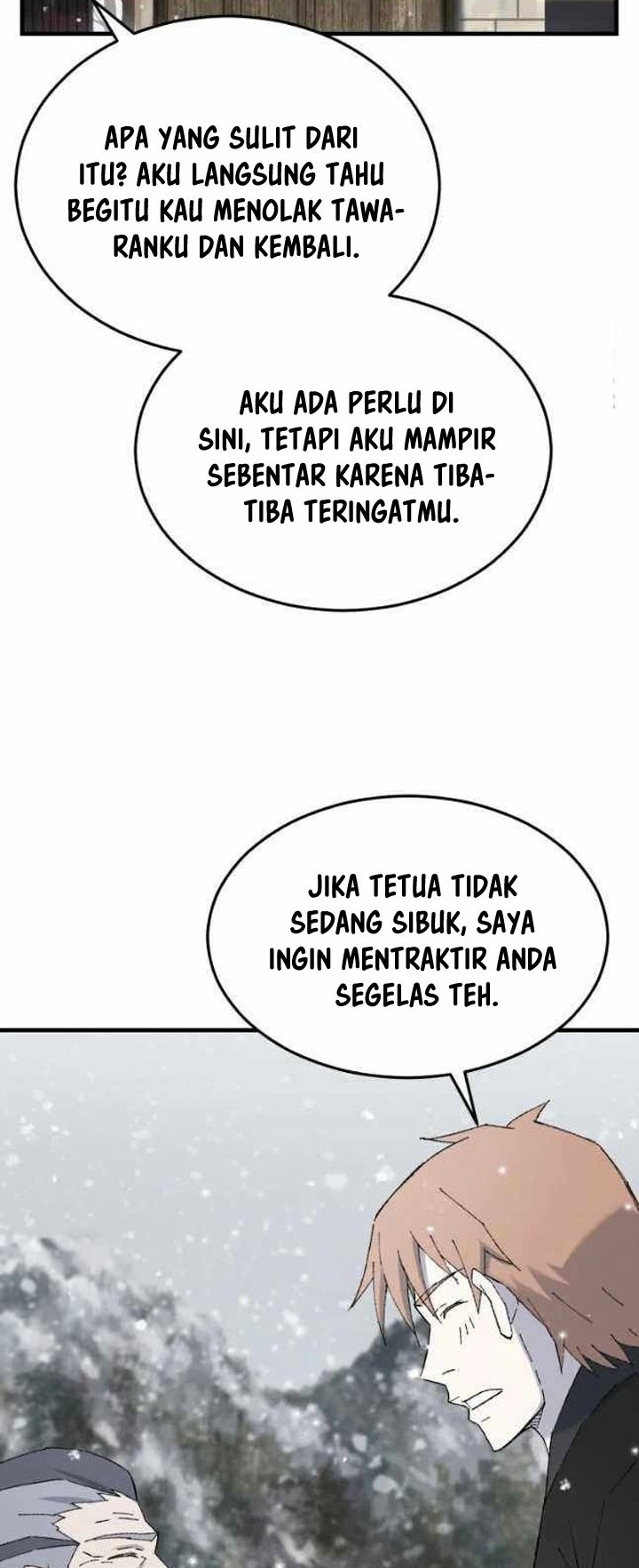 The Great Master Chapter 45 Gambar 13