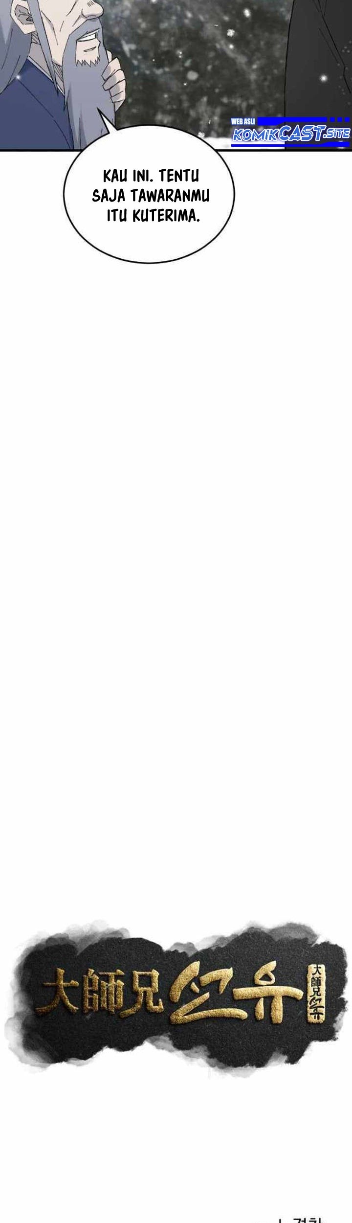 The Great Master Chapter 45 Gambar 14