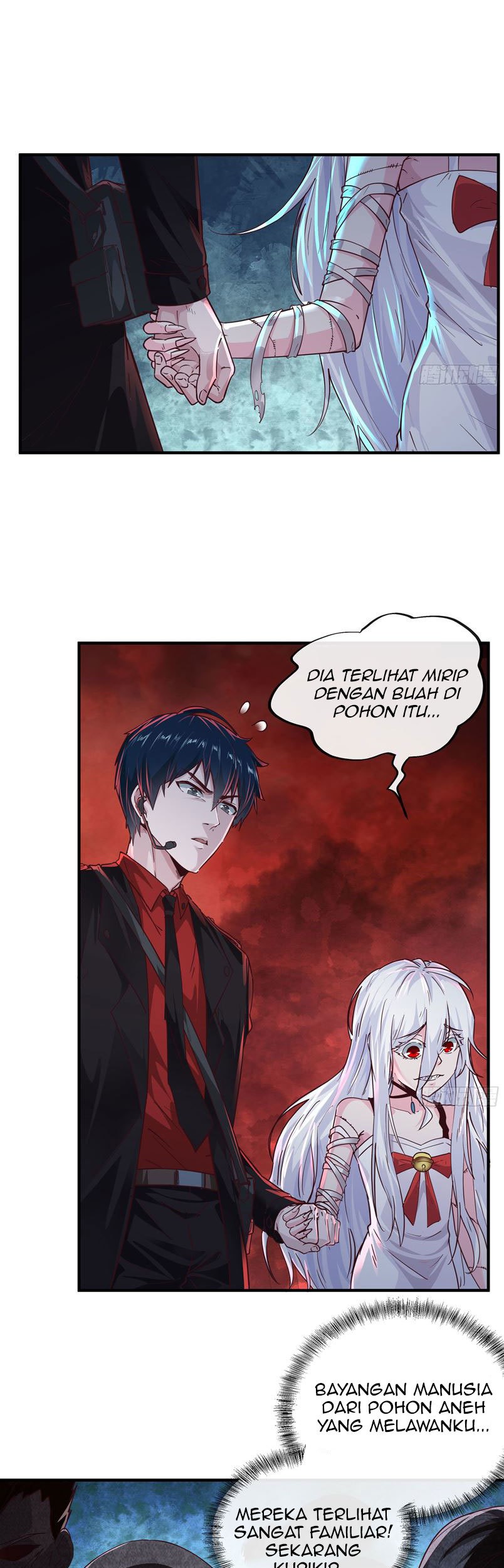 Since The Red Moon Appeared Chapter 21 Gambar 6