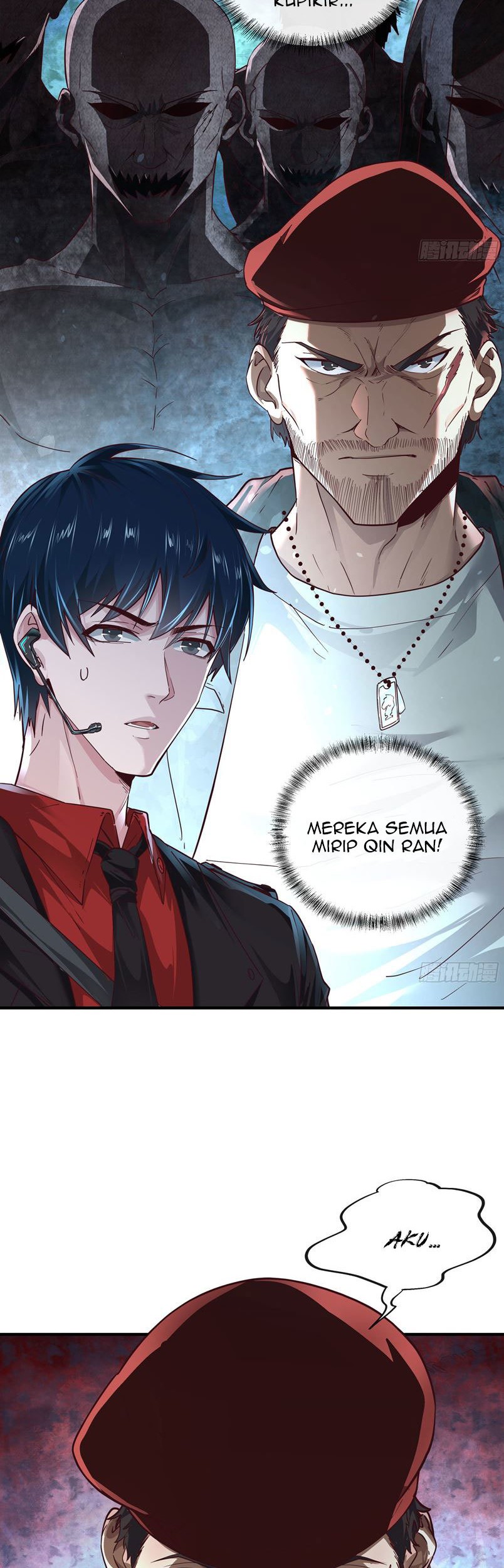 Since The Red Moon Appeared Chapter 21 Gambar 7