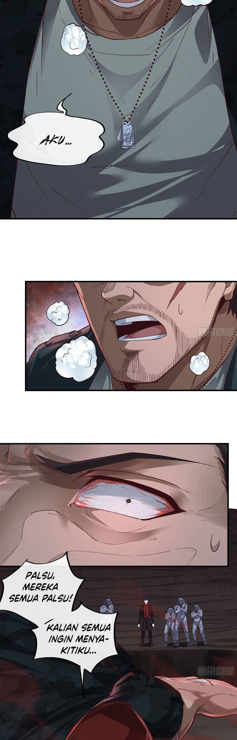 Since The Red Moon Appeared Chapter 21 Gambar 9