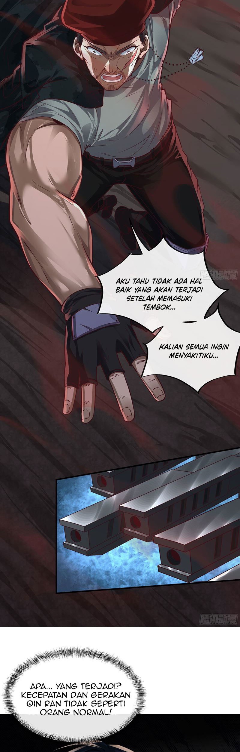 Since The Red Moon Appeared Chapter 21 Gambar 10