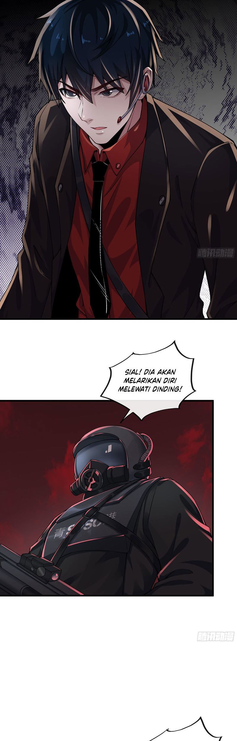 Since The Red Moon Appeared Chapter 21 Gambar 11