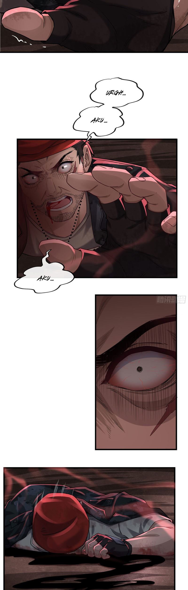 Since The Red Moon Appeared Chapter 21 Gambar 14