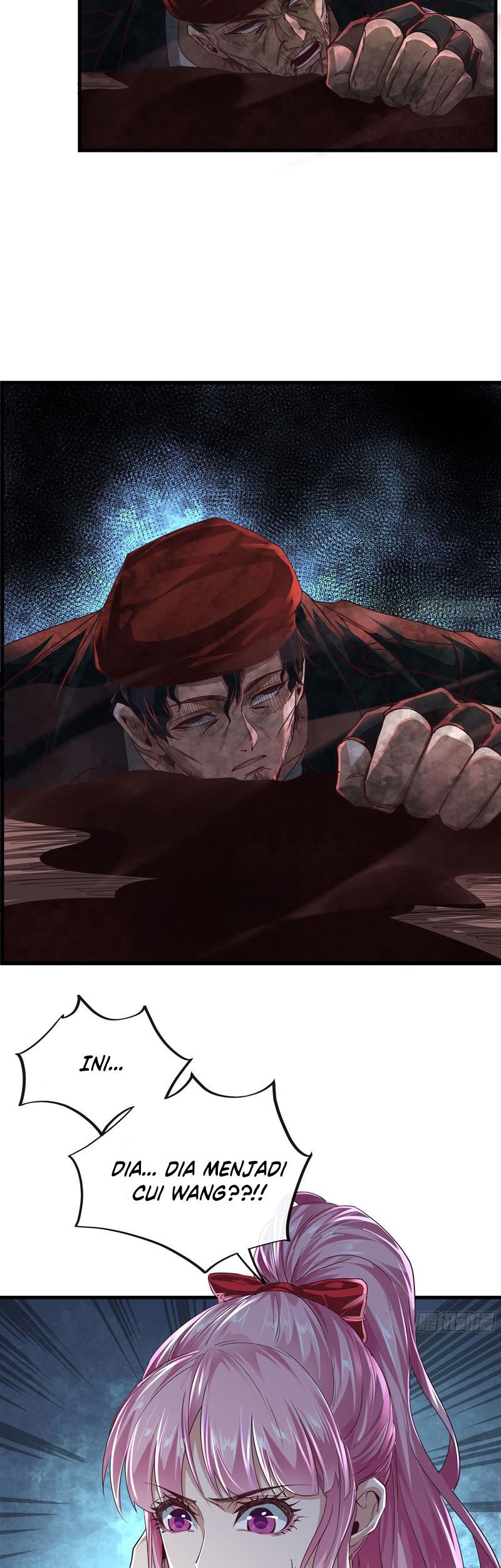 Since The Red Moon Appeared Chapter 21 Gambar 16