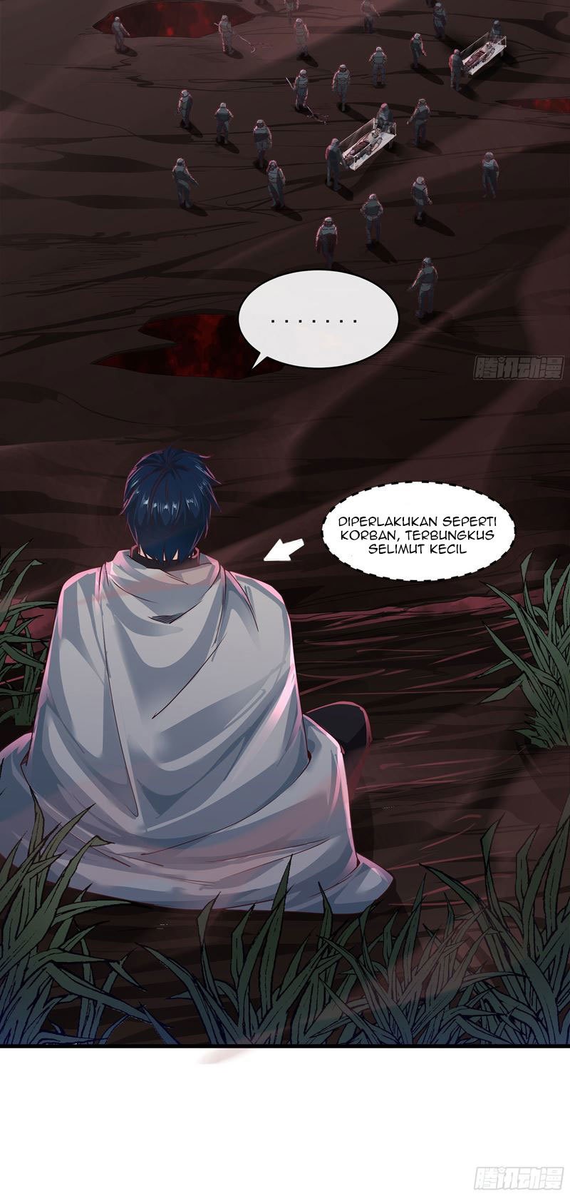 Since The Red Moon Appeared Chapter 21 Gambar 18