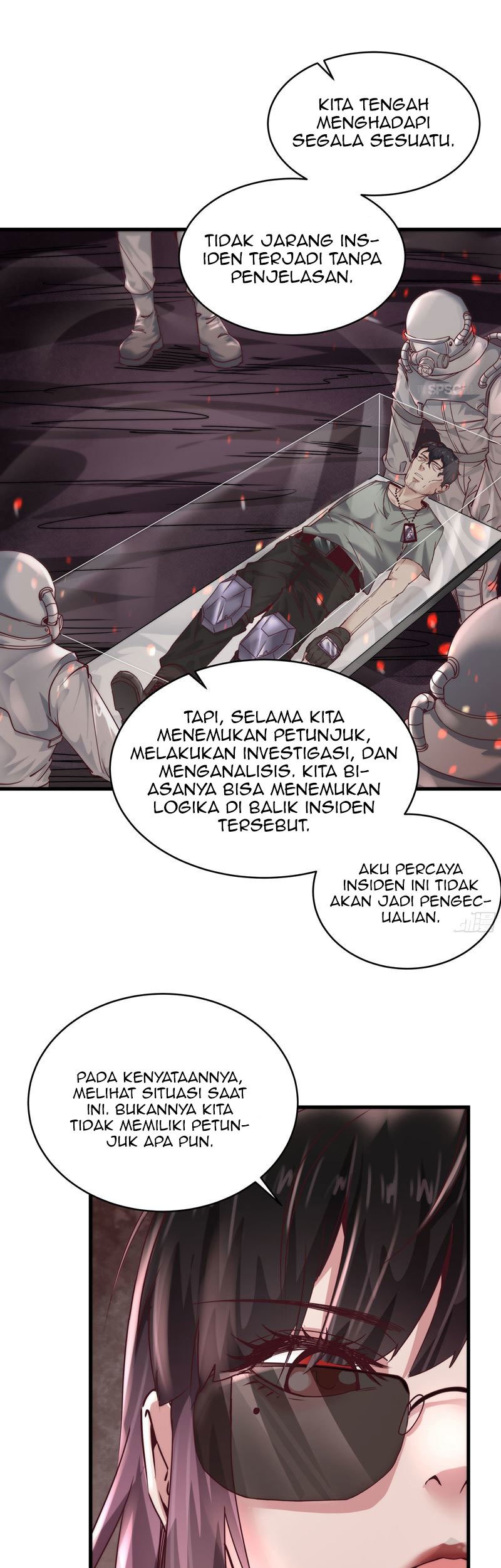 Since The Red Moon Appeared Chapter 21 Gambar 23