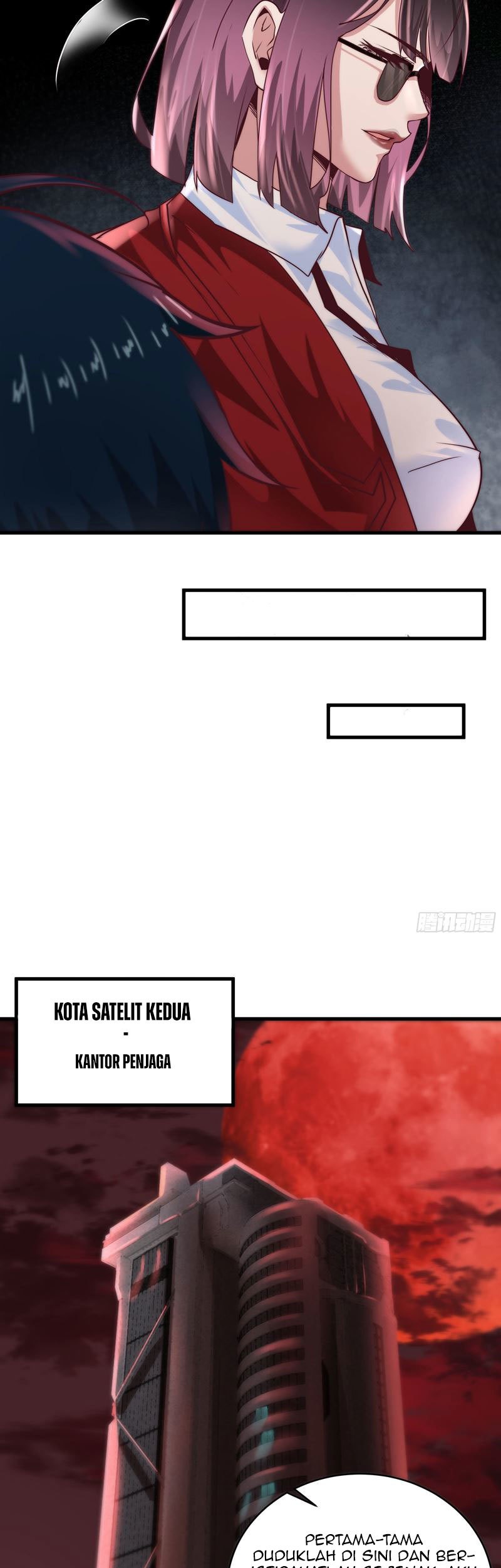 Since The Red Moon Appeared Chapter 21 Gambar 28