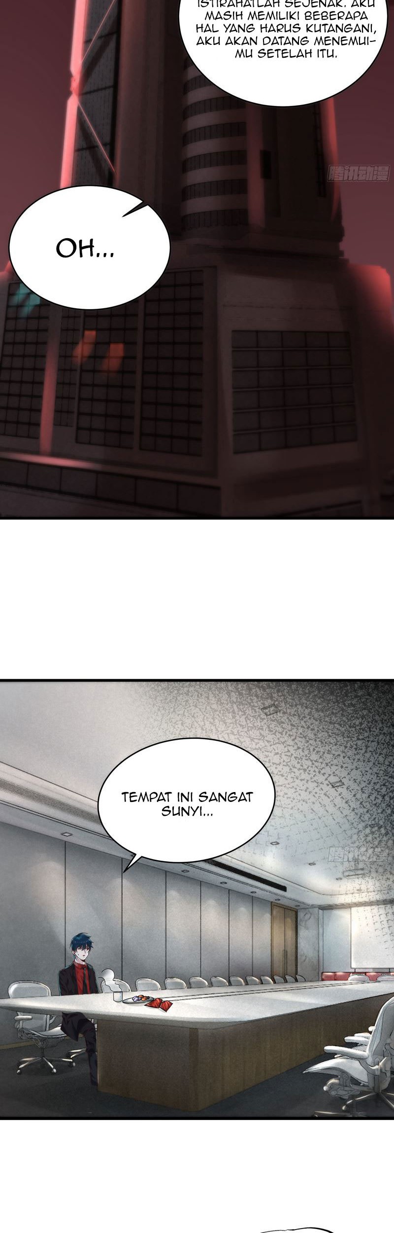 Since The Red Moon Appeared Chapter 21 Gambar 29