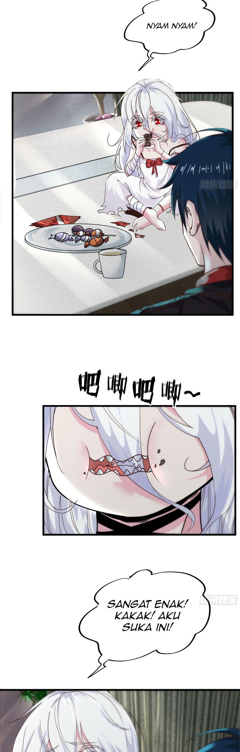 Since The Red Moon Appeared Chapter 21 Gambar 30