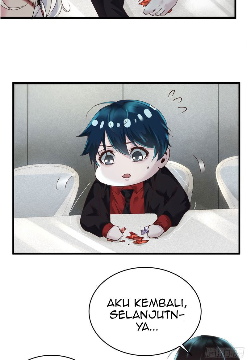 Since The Red Moon Appeared Chapter 21 Gambar 32