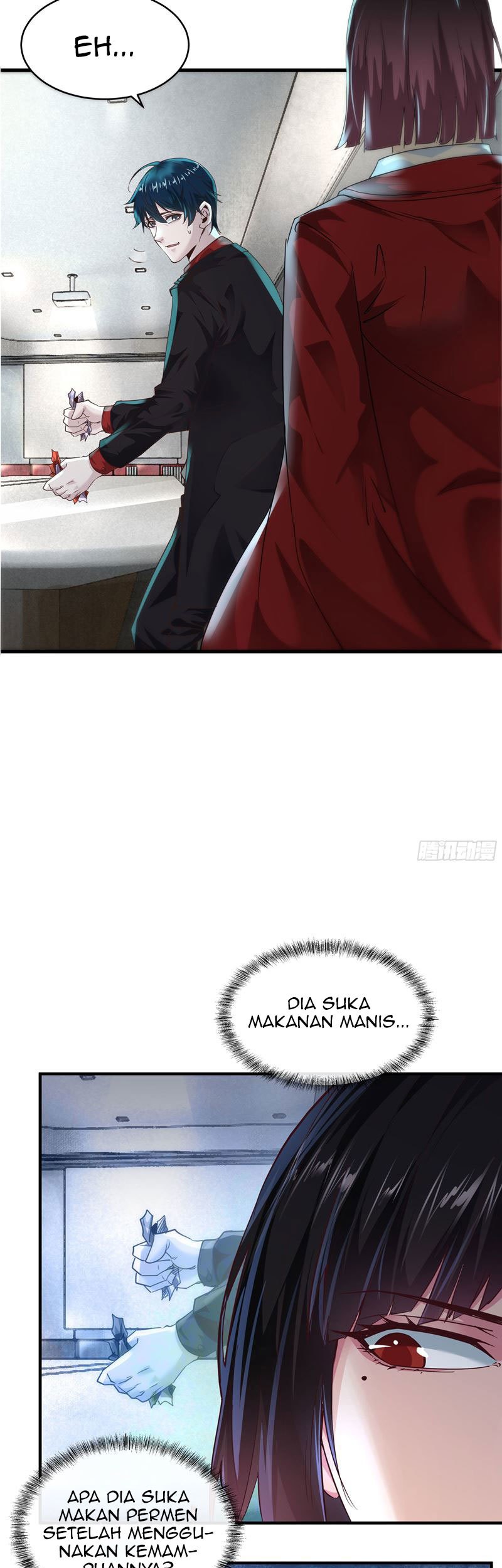 Since The Red Moon Appeared Chapter 21 Gambar 33