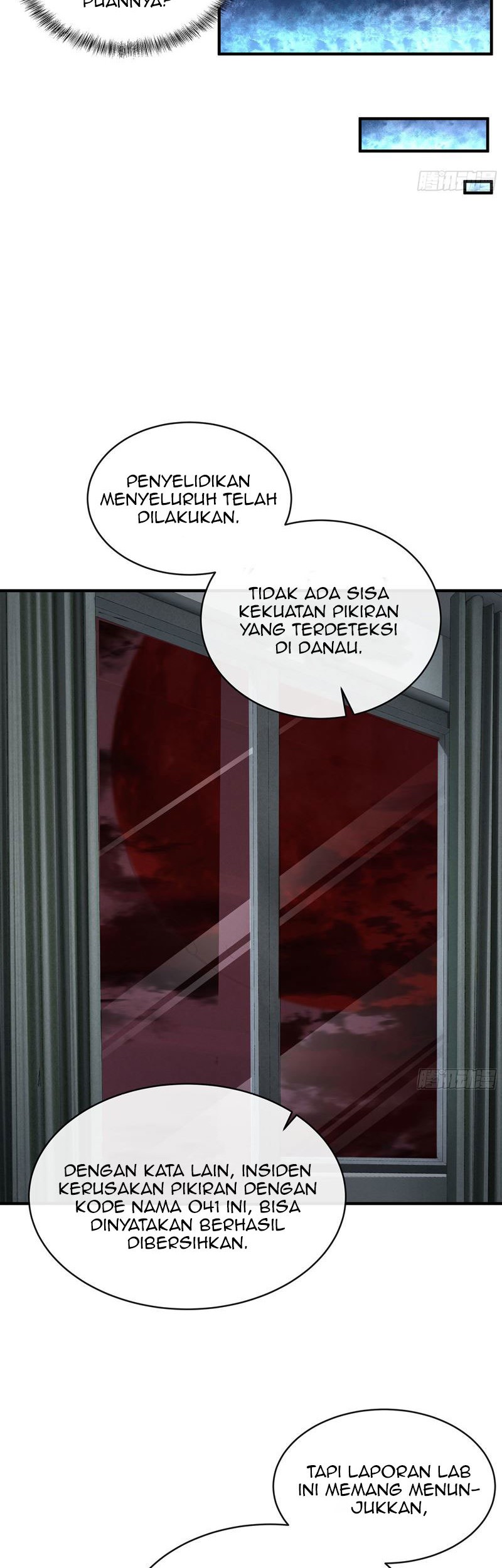 Since The Red Moon Appeared Chapter 21 Gambar 34