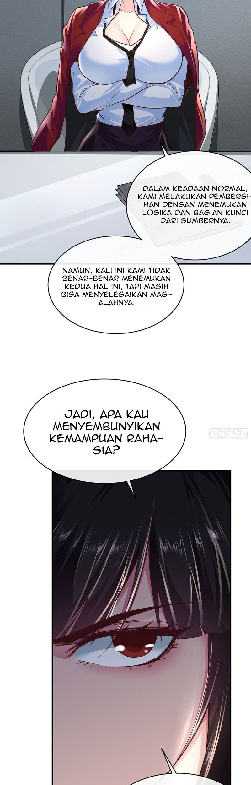 Since The Red Moon Appeared Chapter 21 Gambar 37