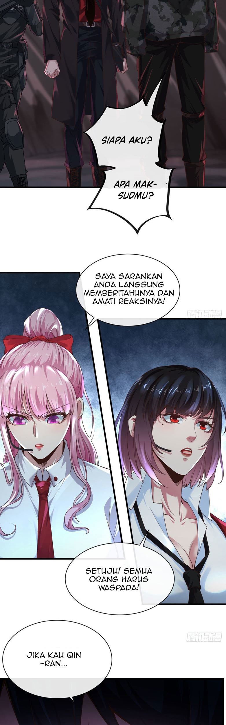 Since The Red Moon Appeared Chapter 20 Gambar 33