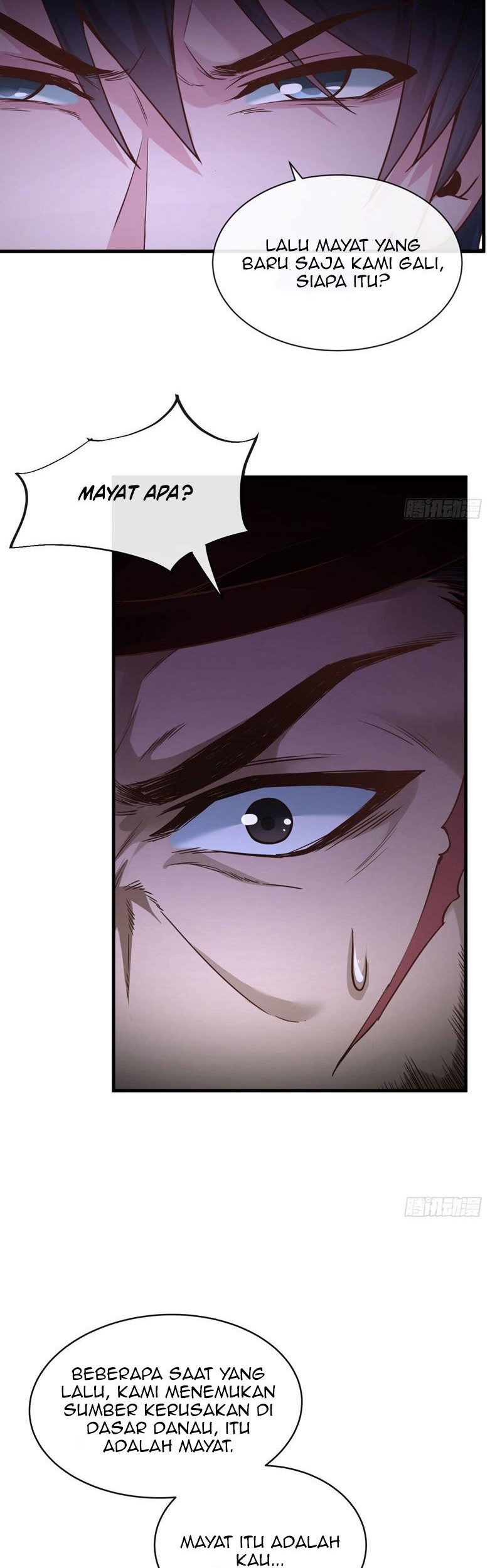 Since The Red Moon Appeared Chapter 20 Gambar 34