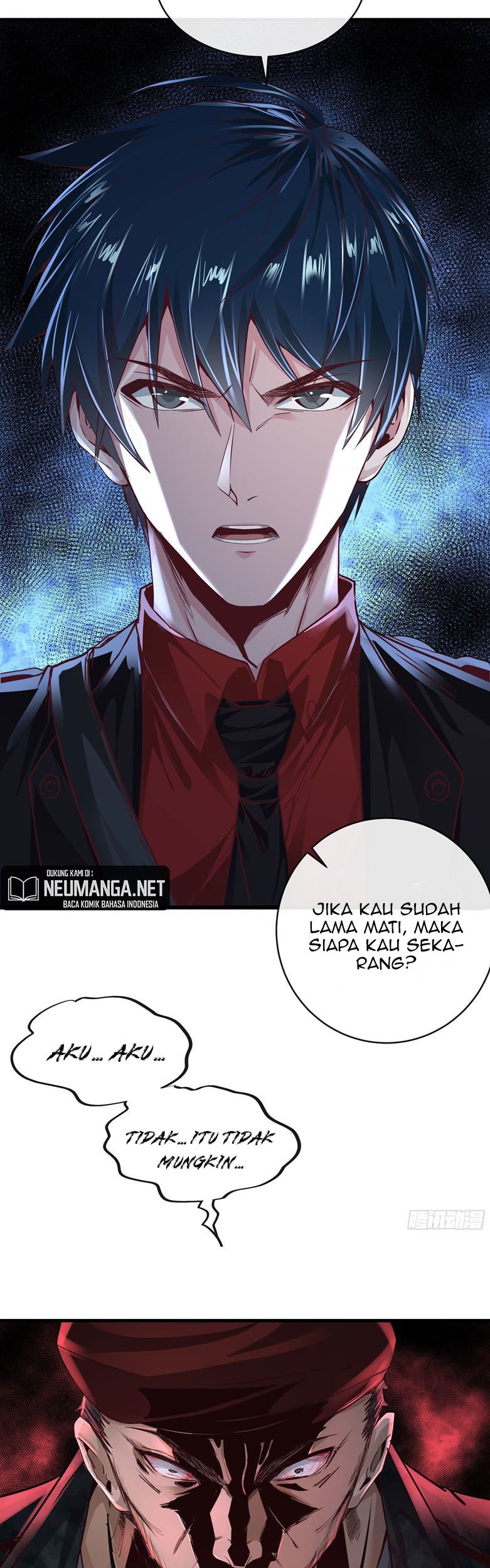 Since The Red Moon Appeared Chapter 20 Gambar 35