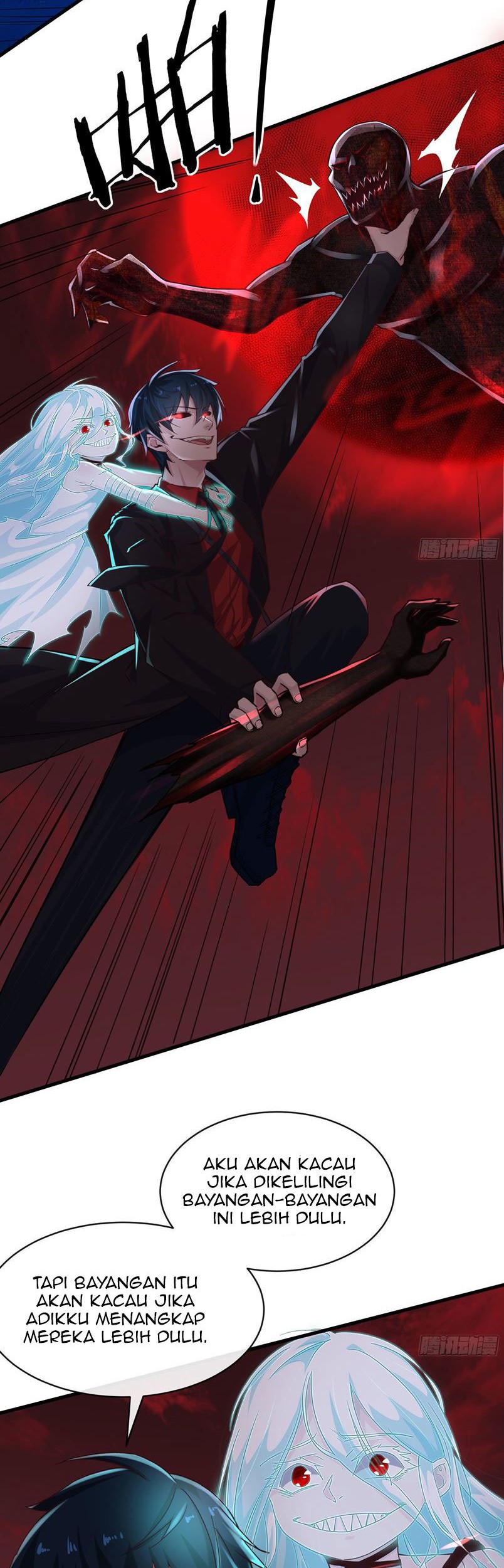 Since The Red Moon Appeared Chapter 20 Gambar 7