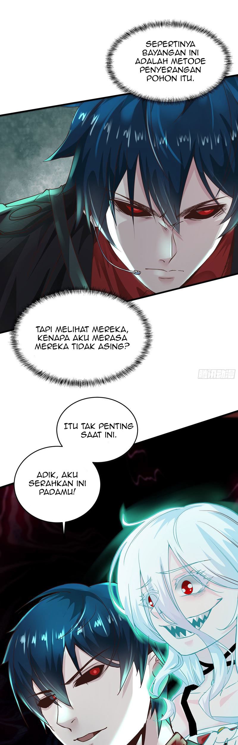 Since The Red Moon Appeared Chapter 20 Gambar 9