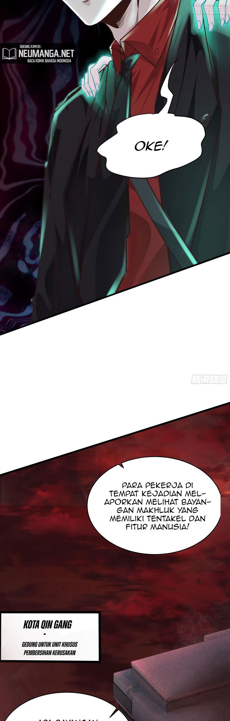 Since The Red Moon Appeared Chapter 20 Gambar 10