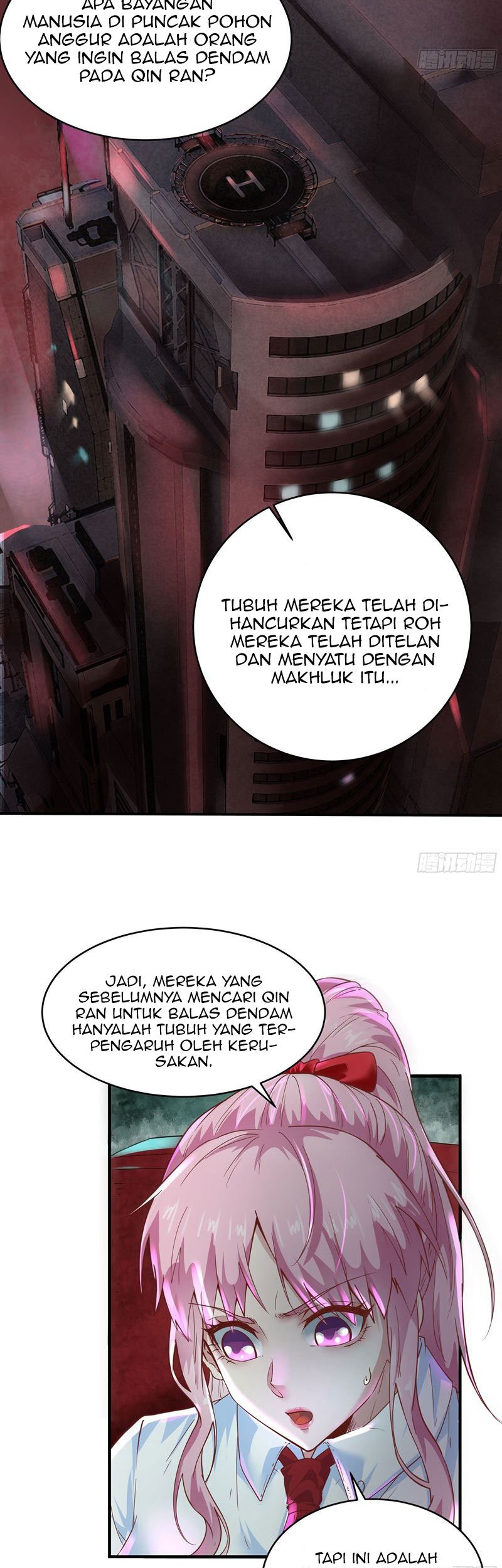 Since The Red Moon Appeared Chapter 20 Gambar 11
