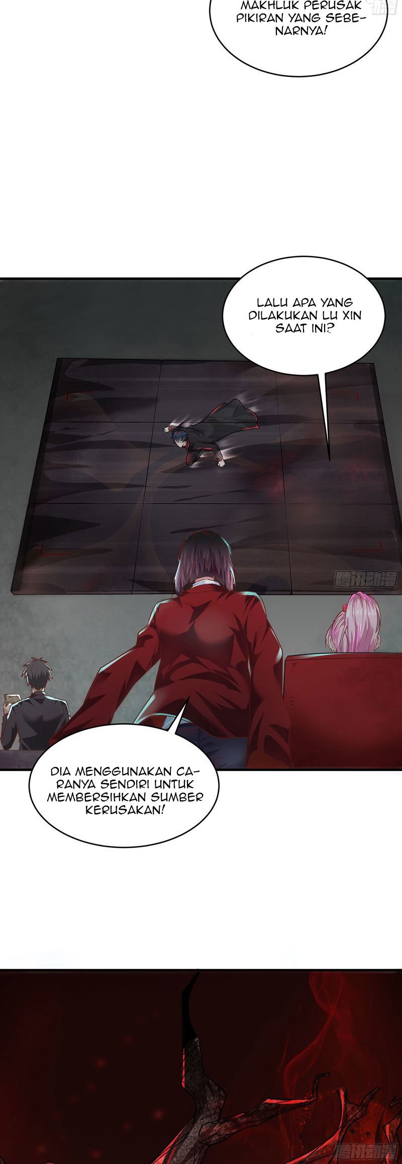 Since The Red Moon Appeared Chapter 20 Gambar 12