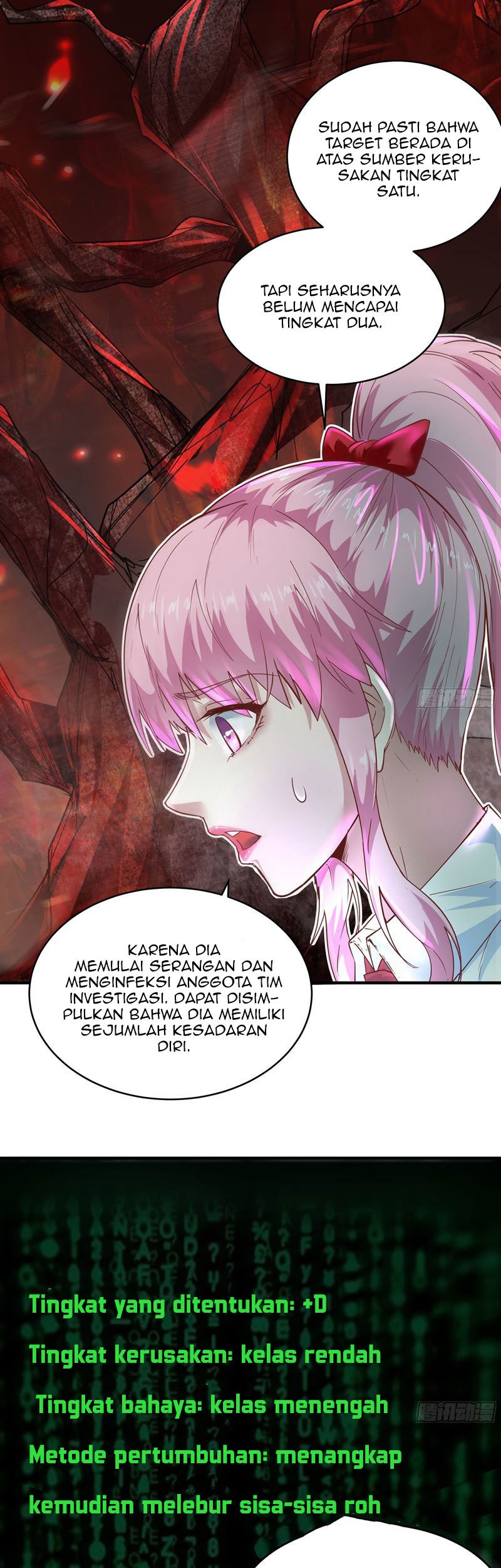 Since The Red Moon Appeared Chapter 20 Gambar 13