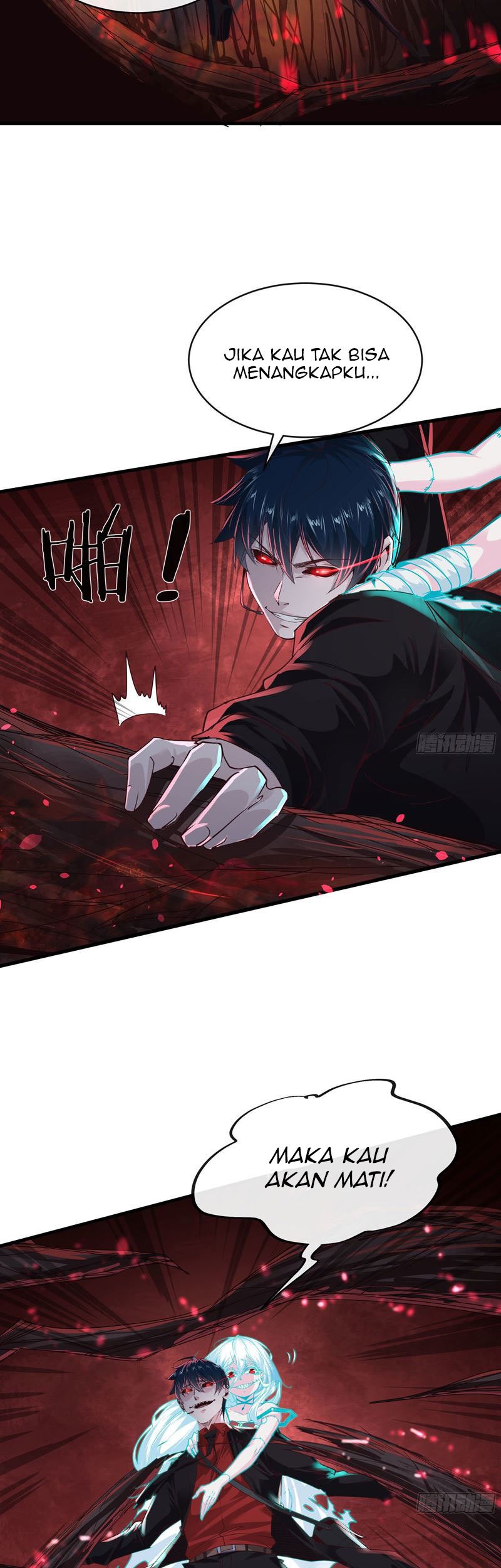 Since The Red Moon Appeared Chapter 20 Gambar 17