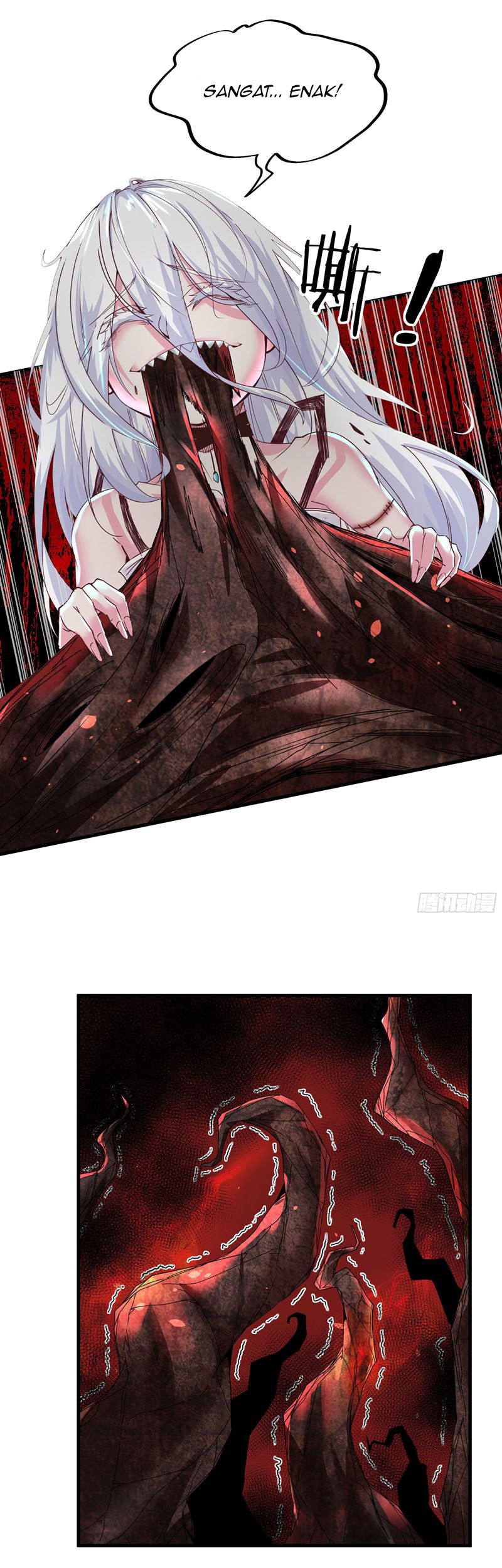 Since The Red Moon Appeared Chapter 20 Gambar 20