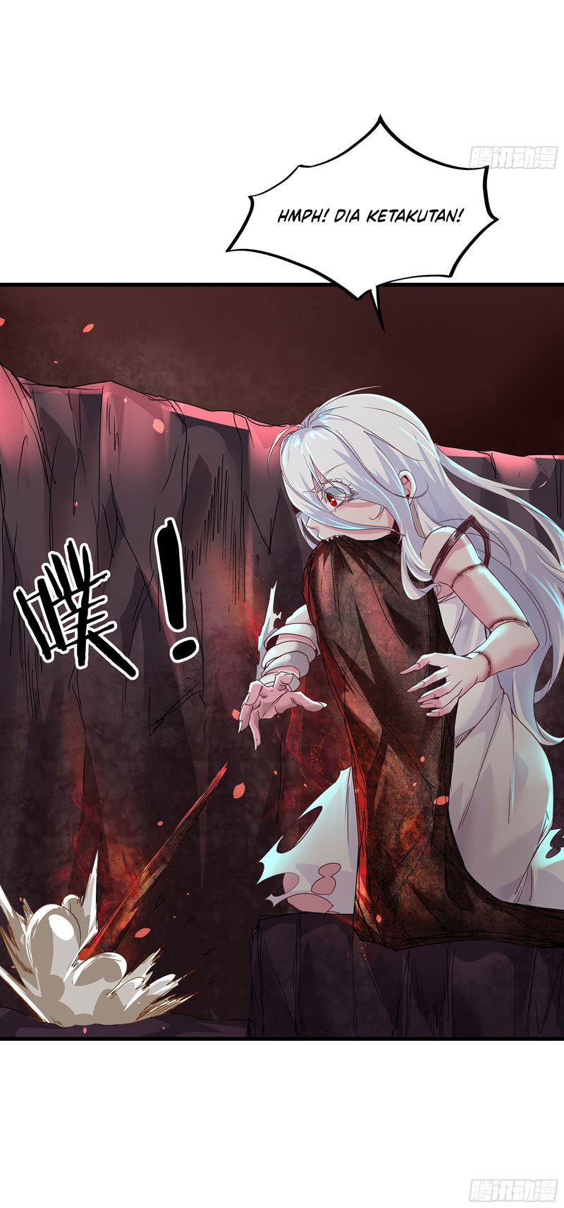 Since The Red Moon Appeared Chapter 20 Gambar 24