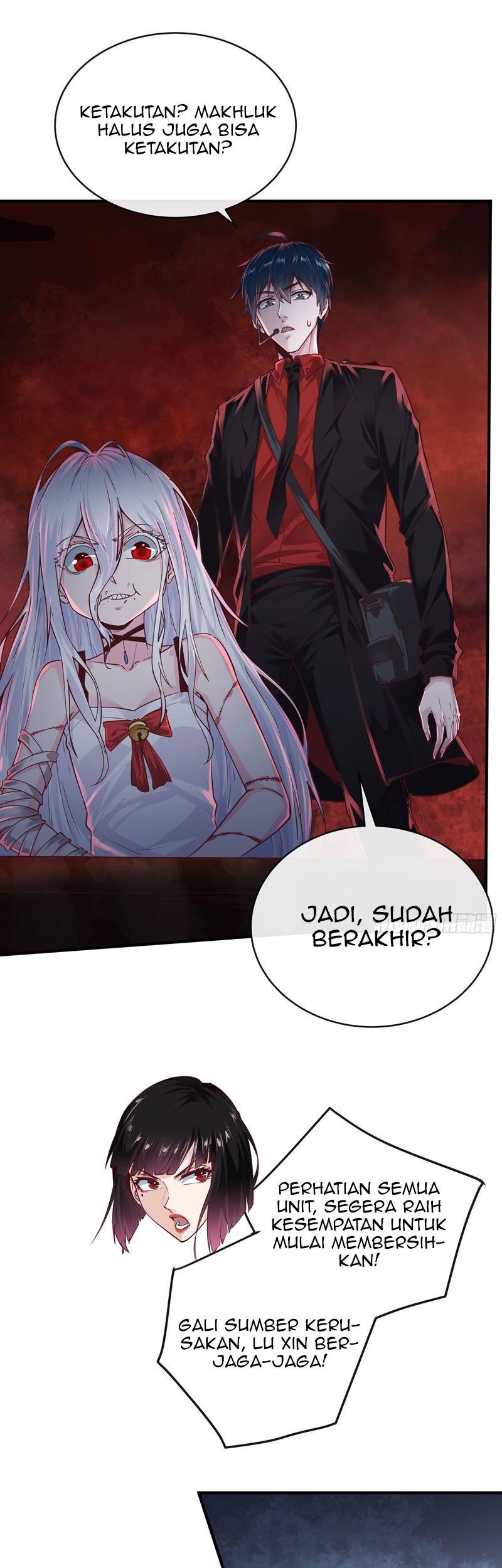 Since The Red Moon Appeared Chapter 20 Gambar 25