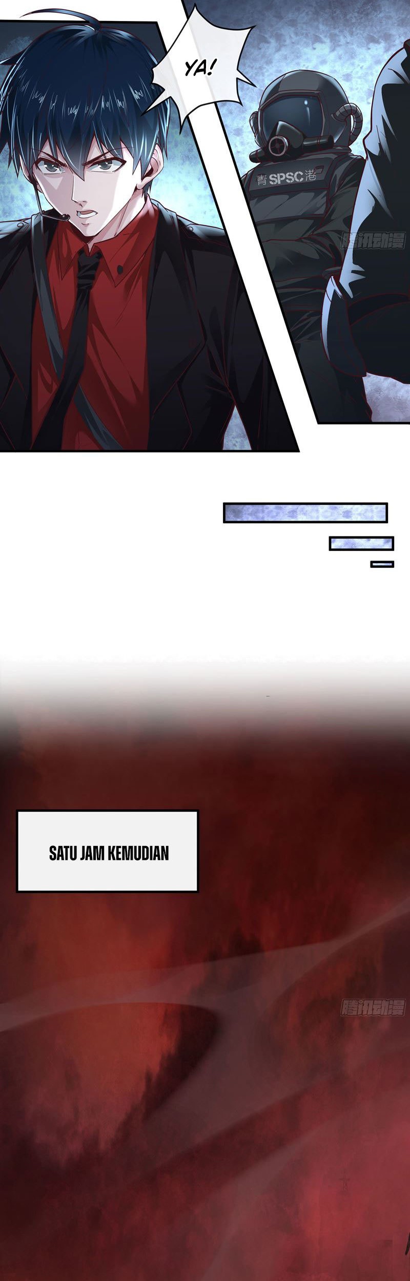 Since The Red Moon Appeared Chapter 20 Gambar 26